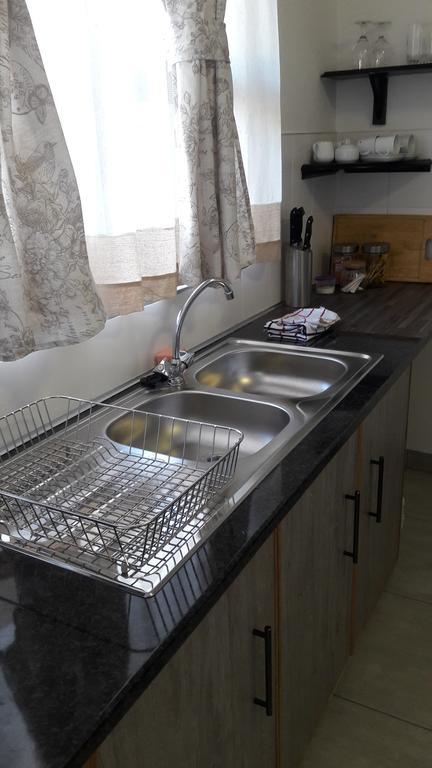 Self-Catering Studio, Unit 6 On Krupp Windhoek Exteriér fotografie