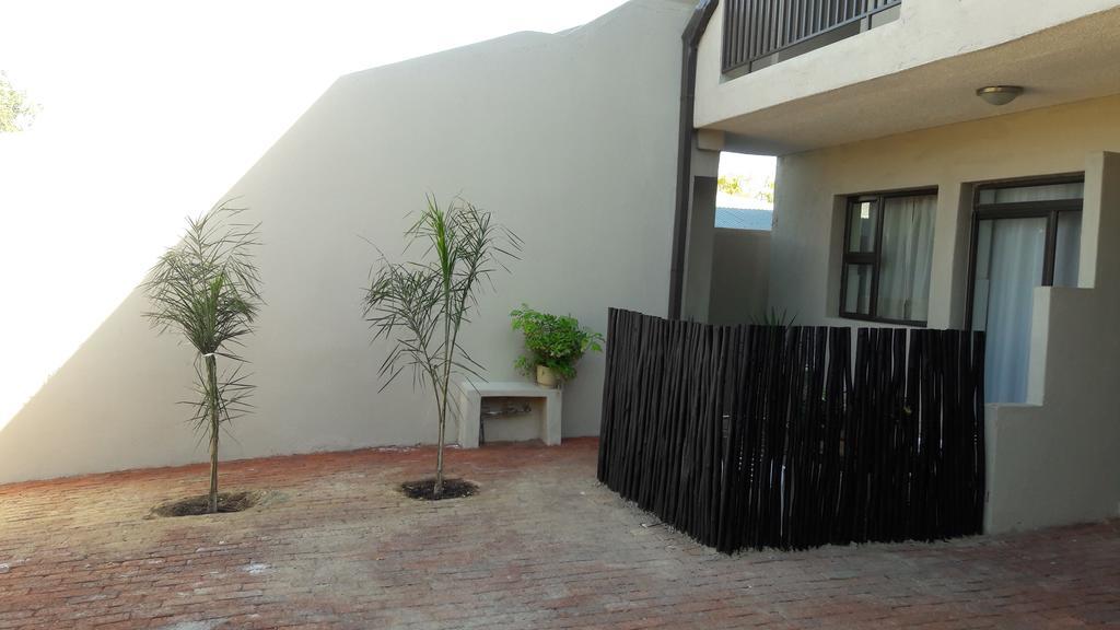 Self-Catering Studio, Unit 6 On Krupp Windhoek Exteriér fotografie