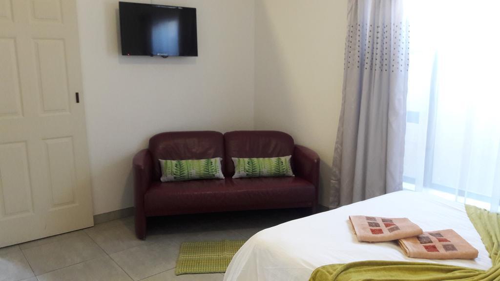 Self-Catering Studio, Unit 6 On Krupp Windhoek Exteriér fotografie