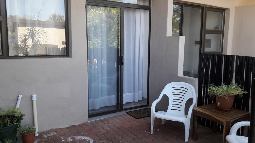 Self-Catering Studio, Unit 6 On Krupp Windhoek Exteriér fotografie
