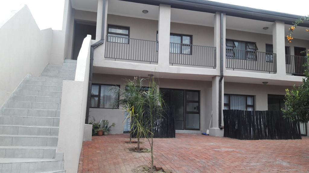 Self-Catering Studio, Unit 6 On Krupp Windhoek Exteriér fotografie