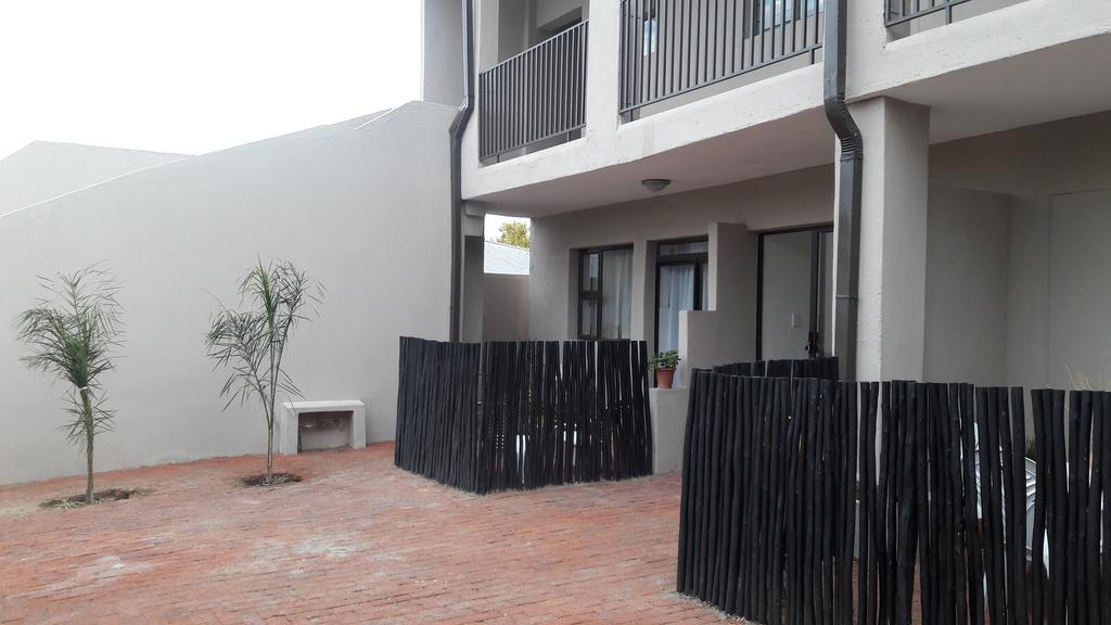 Self-Catering Studio, Unit 6 On Krupp Windhoek Exteriér fotografie
